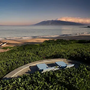 Semesteranläggning (resort) Four Seasons Maui At Wailea, Wailea (Maui)