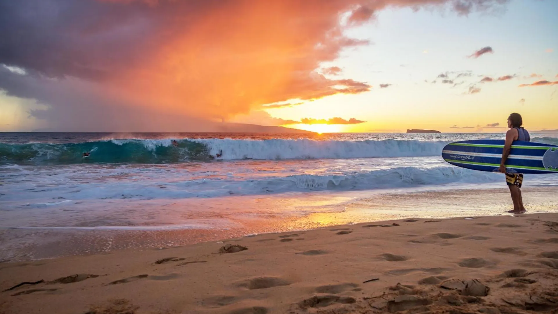 Kamaole Sands 7-205 Wailea