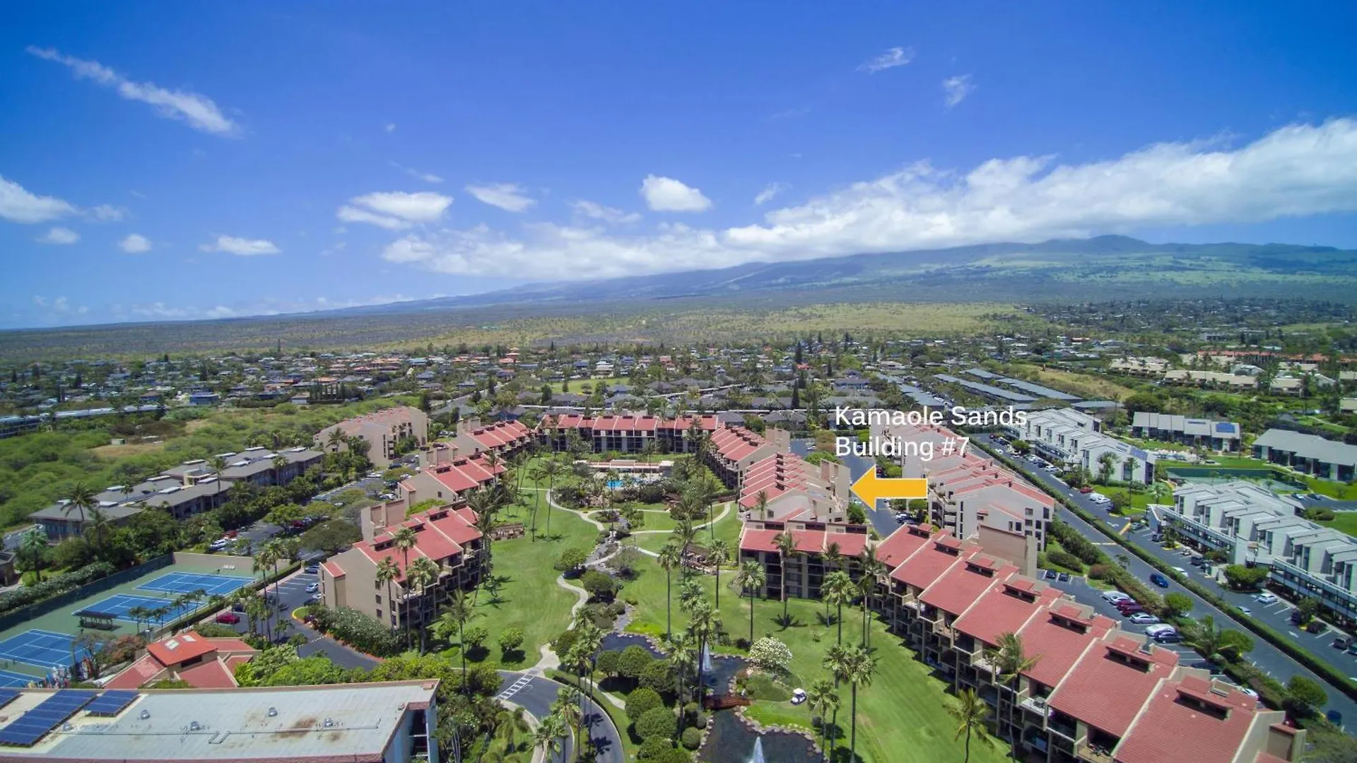 Holiday home Kamaole Sands 7-205 Wailea