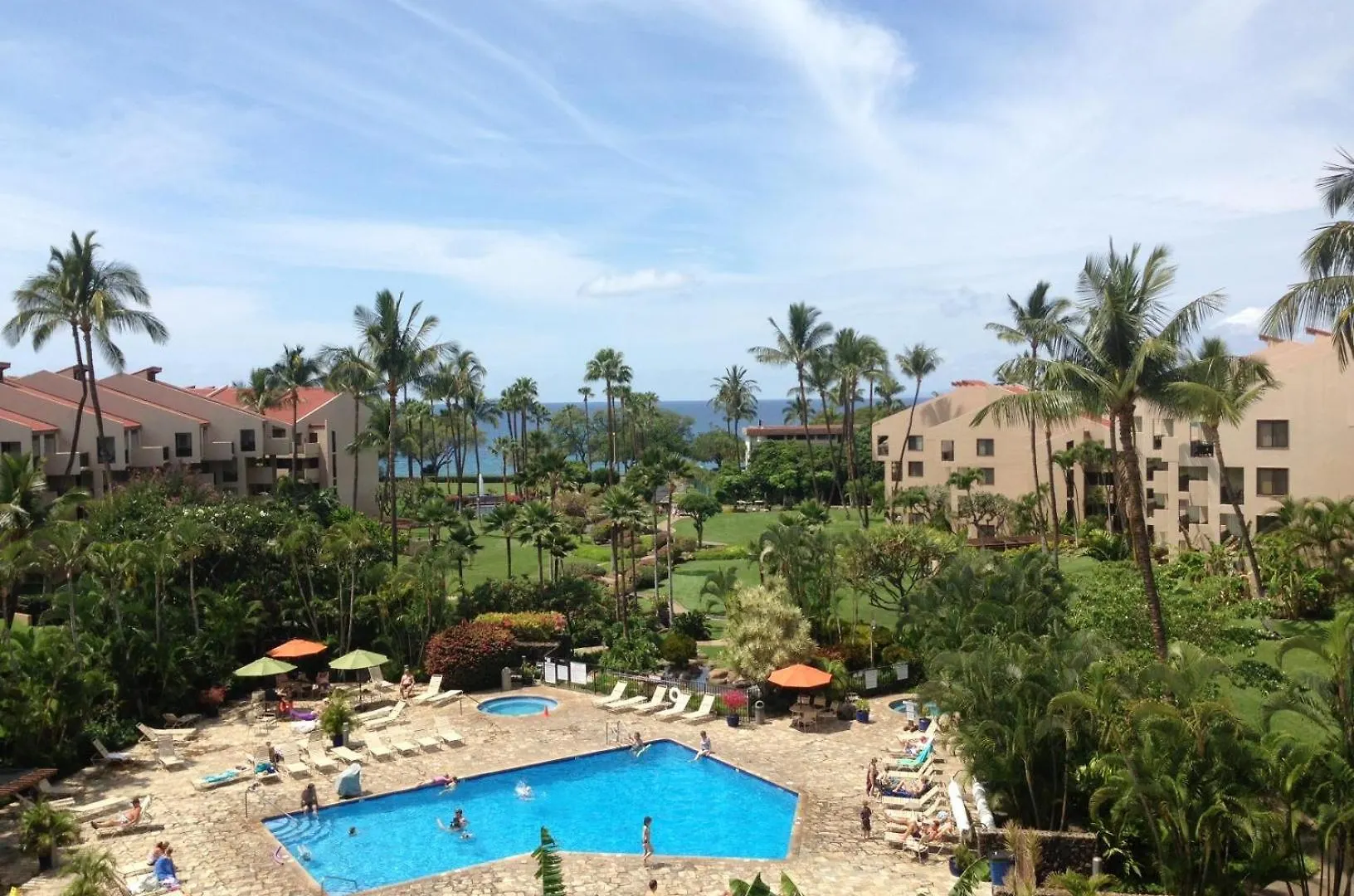 Kamaole Sands 7-205 Wailea  Holiday home Wailea (Maui)