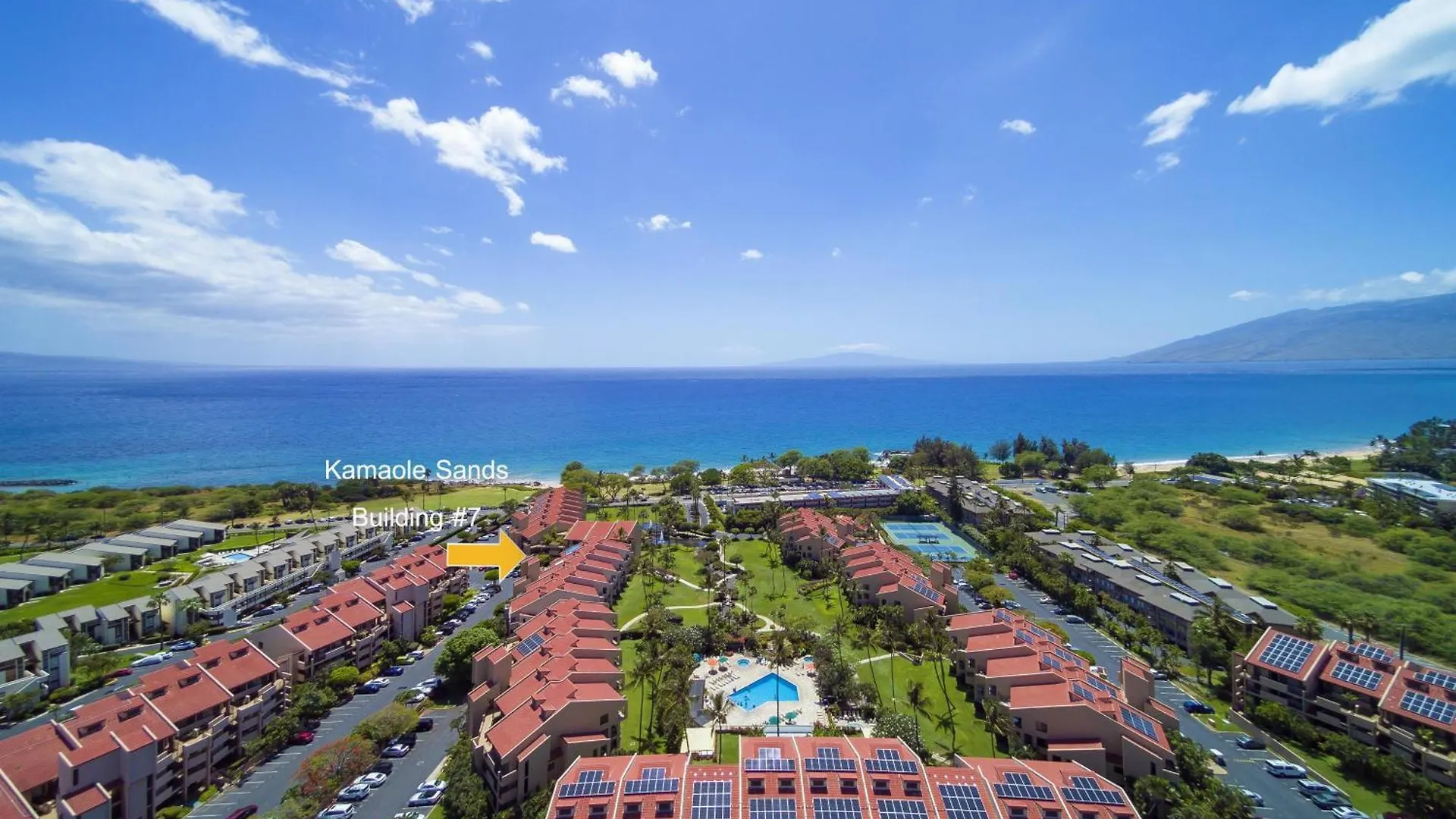 Kamaole Sands 7-205 Wailea  United States