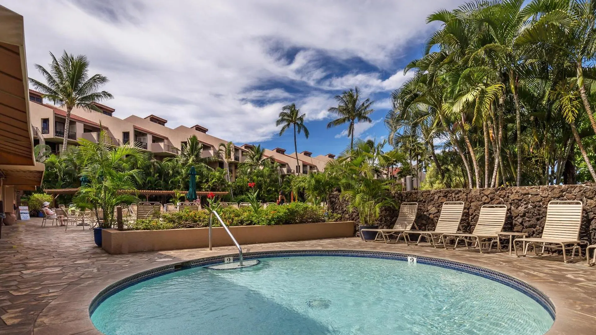 Kamaole Sands 7-205 Wailea  United States
