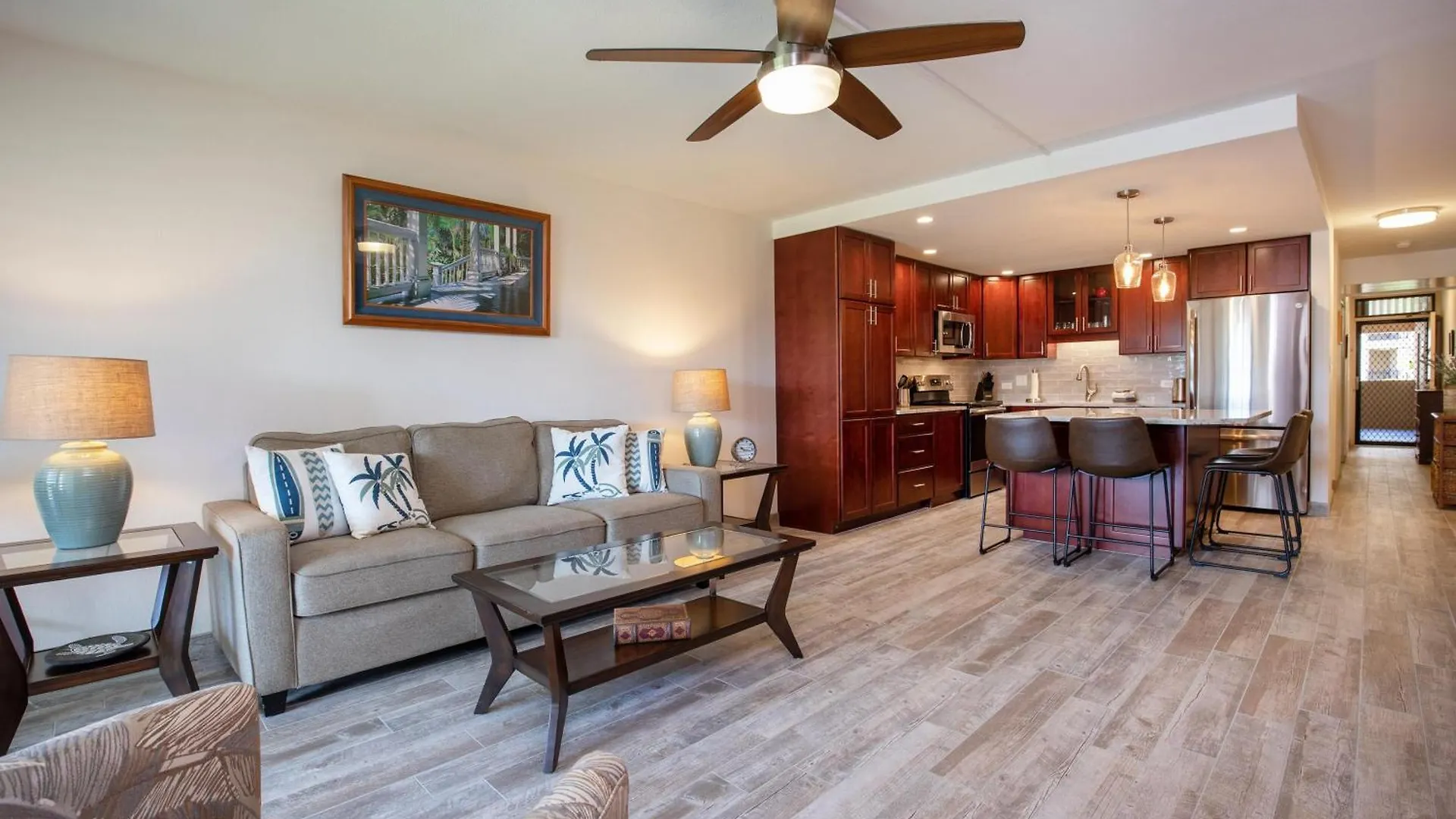 Holiday home Kamaole Sands 7-205 Wailea