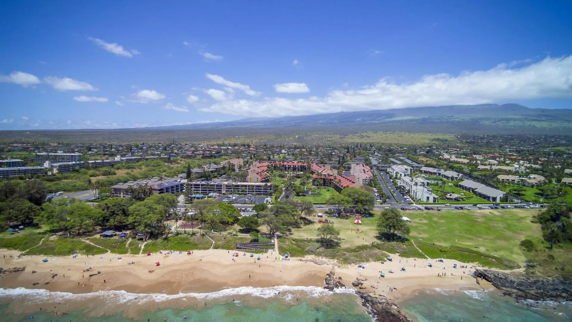 Kamaole Sands 7-205 Wailea  0*, Wailea (Maui) United States