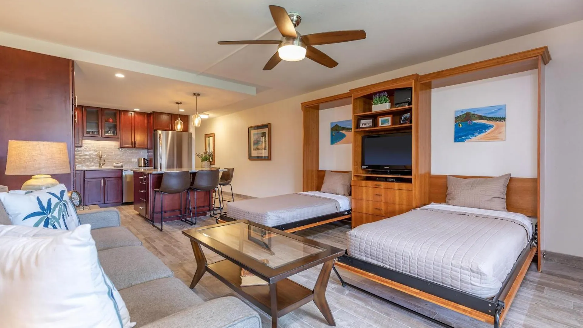 Holiday home Kamaole Sands 7-205 Wailea